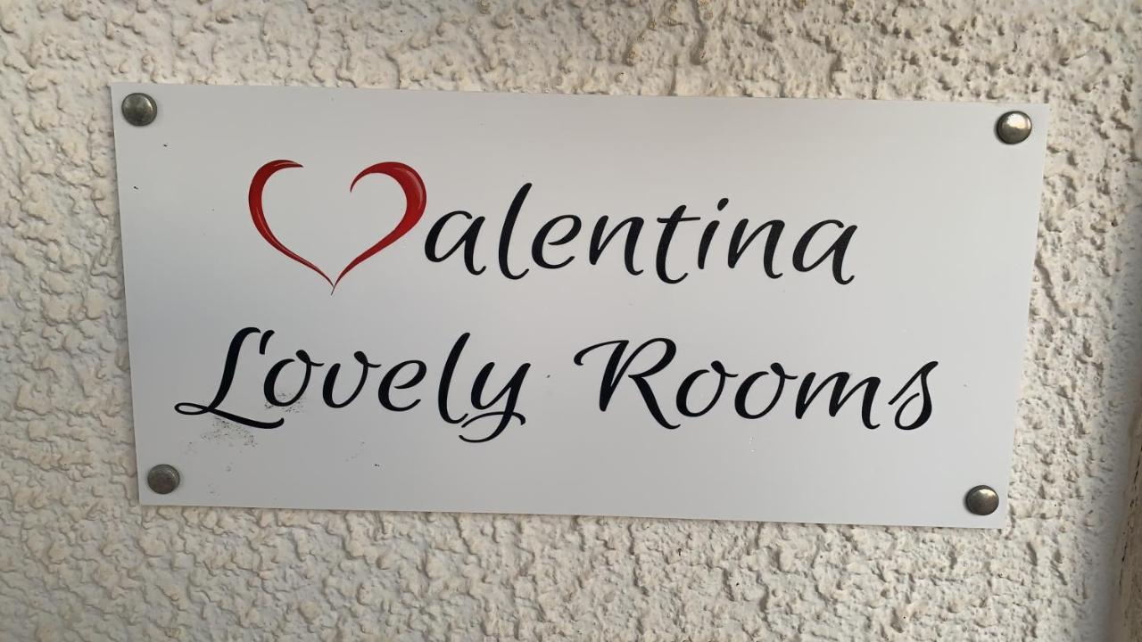 Valentina Lovely Rooms Trapani Zewnętrze zdjęcie