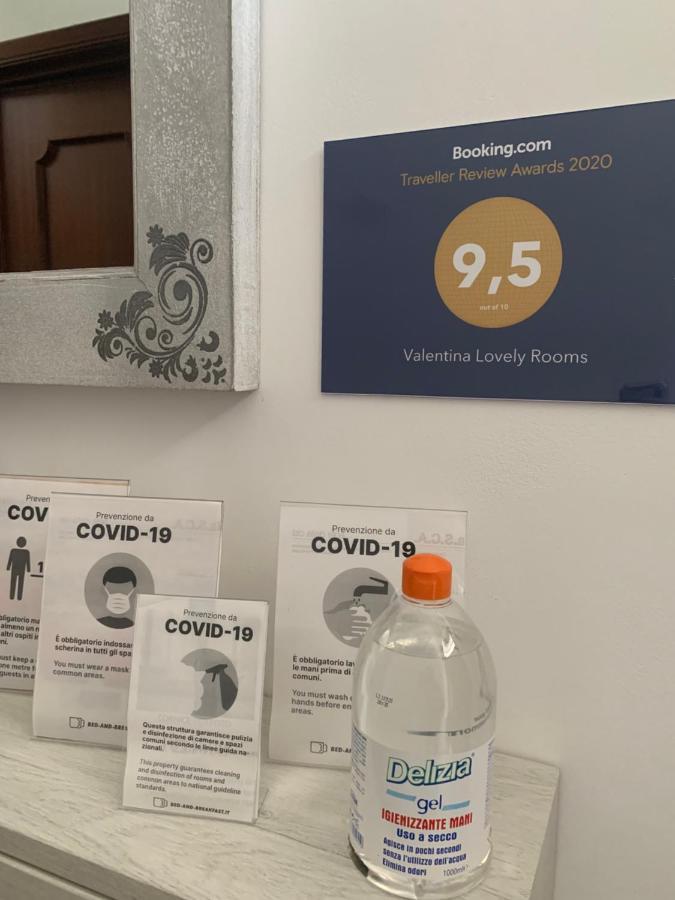 Valentina Lovely Rooms Trapani Zewnętrze zdjęcie