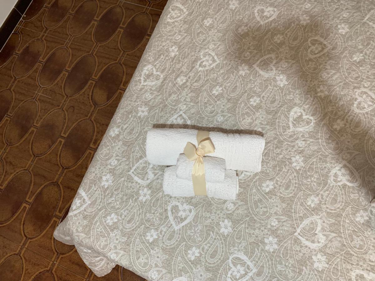 Valentina Lovely Rooms Trapani Zewnętrze zdjęcie