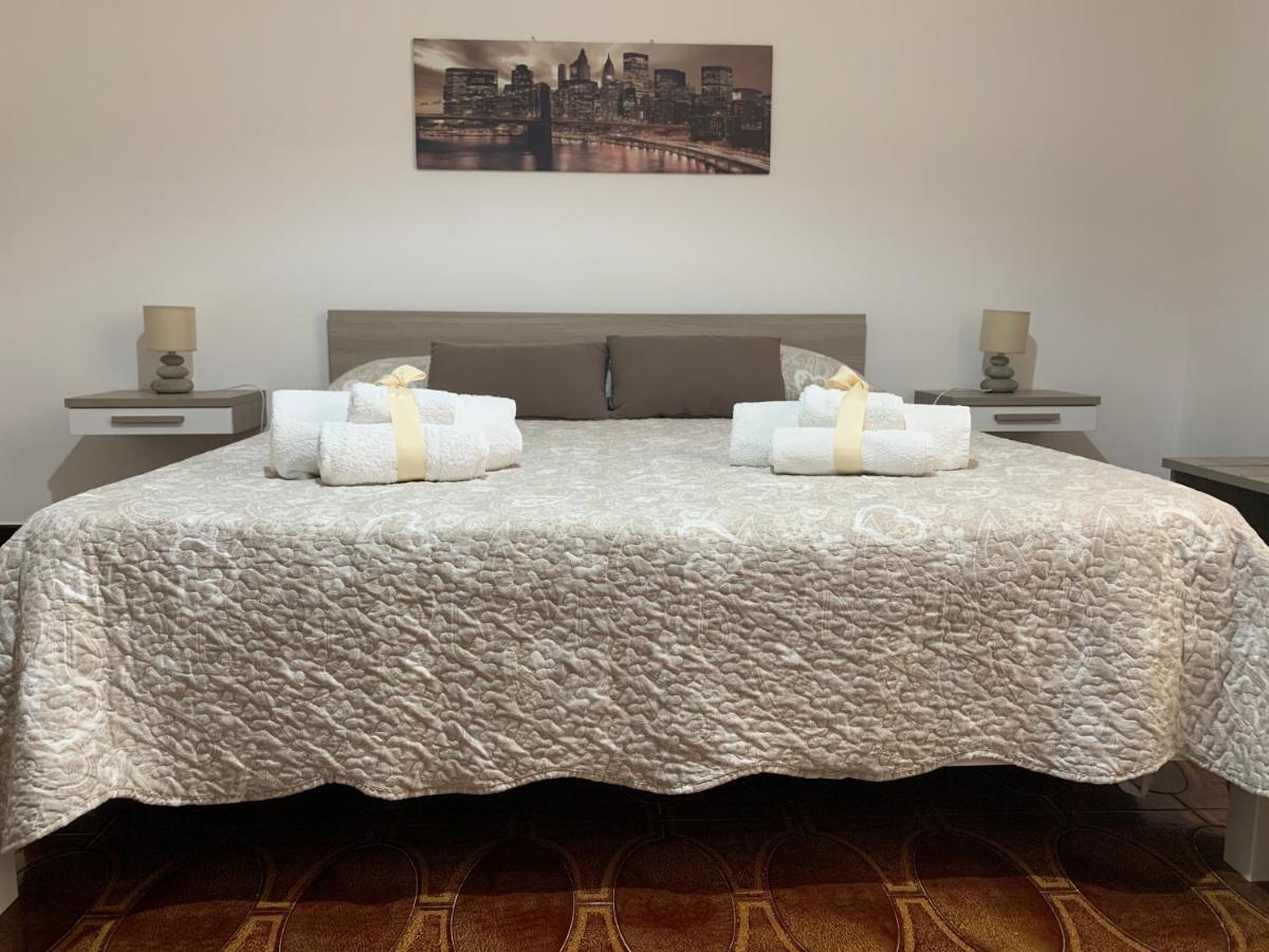 Valentina Lovely Rooms Trapani Zewnętrze zdjęcie